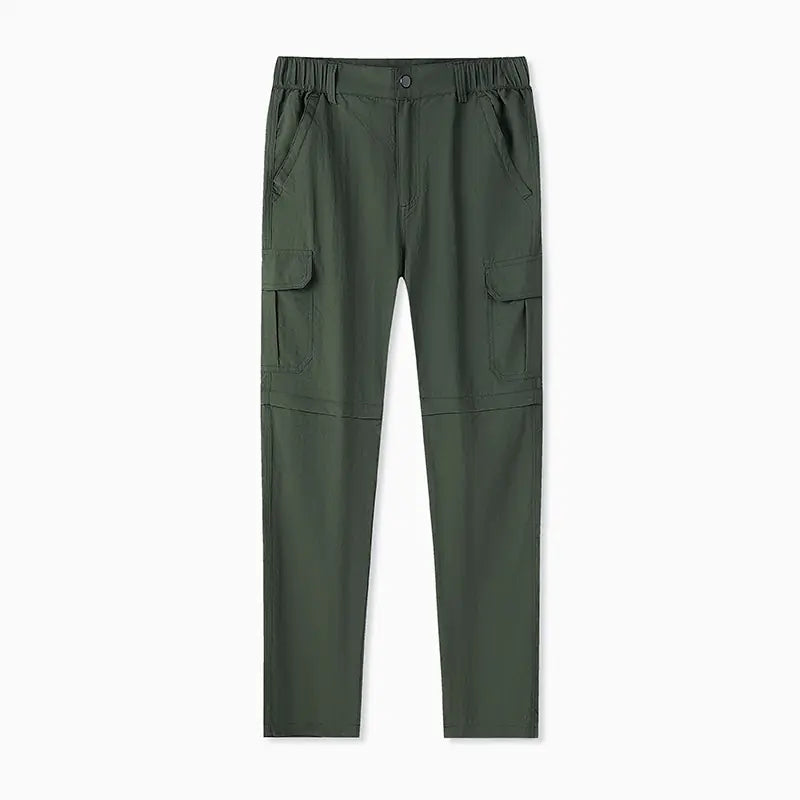Men's Waterproof Quick-Drying Casual Hiking Pants