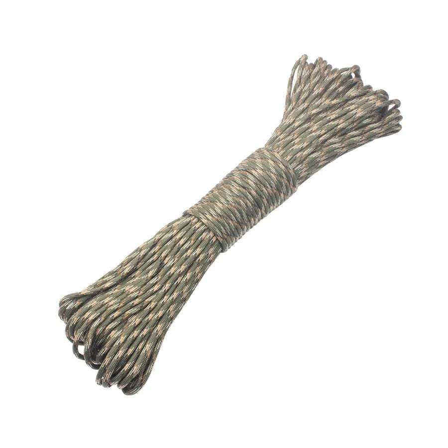 9-Core Paracord Survival Rope